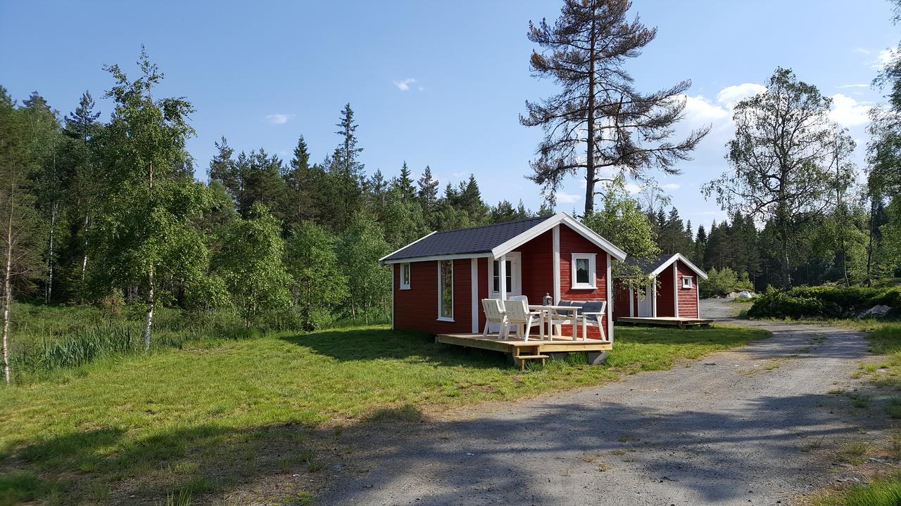 Bjorkeskogen Villa Mjavatn Exterior photo