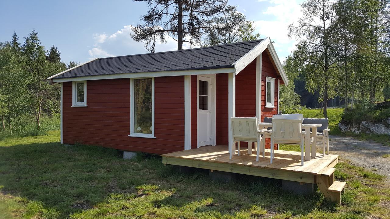 Bjorkeskogen Villa Mjavatn Exterior photo